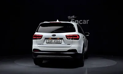 Kia Sorento 2015, 134575 км, за 6557.7 USD