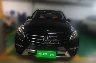 Mercedes-Benz M-Class 2014, 68900 км, за 17728 USD