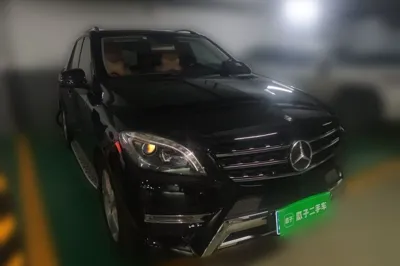 Mercedes-Benz M-Class 2014, 68900 км, за 17728 USD