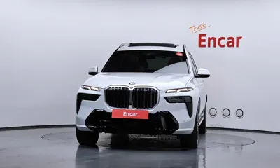 BMW X7 2025, 19464 км, за 85146.62 USD