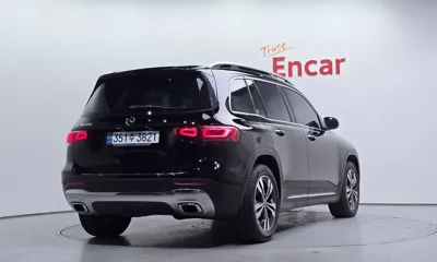 Mercedes-Benz GLB-Class 2021, 97462 км, за 18051.73 USD