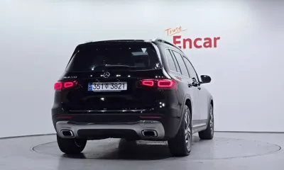 Mercedes-Benz GLB-Class 2021, 97462 км, за 18051.73 USD
