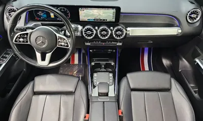 Mercedes-Benz GLB-Class 2021, 97462 км, за 18051.73 USD - фото 7