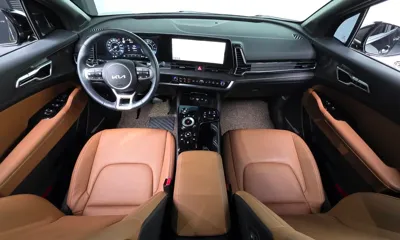 Kia Sportage 2024, 18339 км, за 18428.07 USD - фото 7