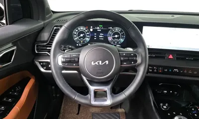 Kia Sportage 2024, 18339 км, за 18428.07 USD - фото 12