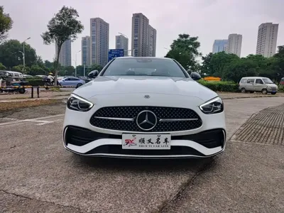 Mercedes-Benz C-Class 2024, 10000 км, за 31218.57 USD