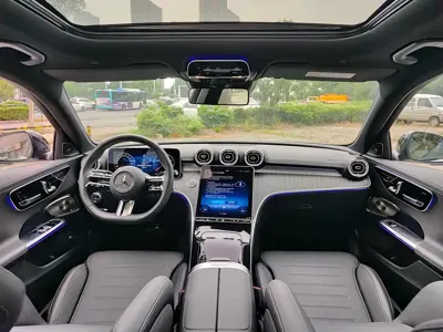 Mercedes-Benz C-Class 2024, 10000 км, за 31218.57 USD - фото 8
