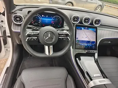 Mercedes-Benz C-Class 2024, 10000 км, за 31218.57 USD - фото 13