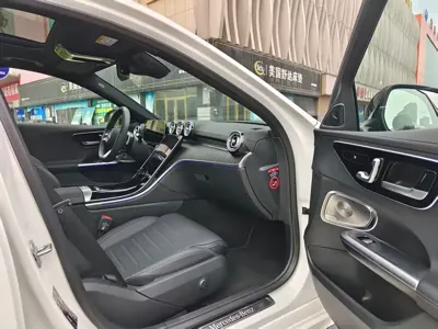 Mercedes-Benz C-Class 2024, 10000 км, за 31218.57 USD - фото 16