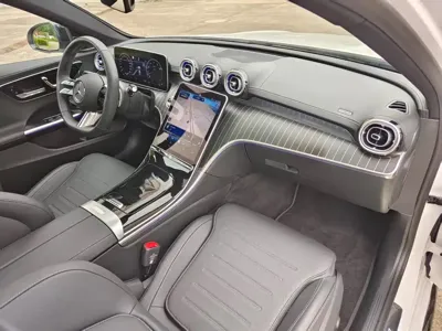 Mercedes-Benz C-Class 2024, 10000 км, за 31218.57 USD - фото 17