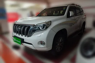 Toyota Prado · 2014 год