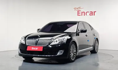 Hyundai Equus · 2014 год