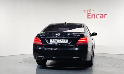 Hyundai Equus 2014, 403664 км, за 3304.63 USD