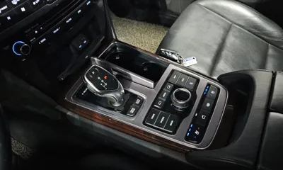 Hyundai Equus 2014, 403664 км, за 3304.63 USD - фото 9