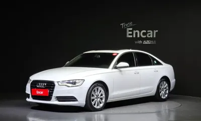Audi A6 · 2014 год