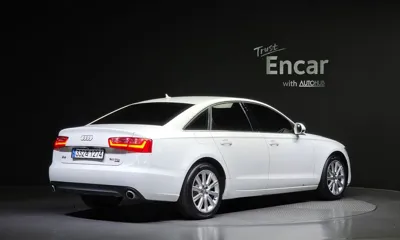 Audi A6 2014, 224607 км, за 3934.58 USD
