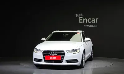 Audi A6 2014, 224607 км, за 3934.58 USD