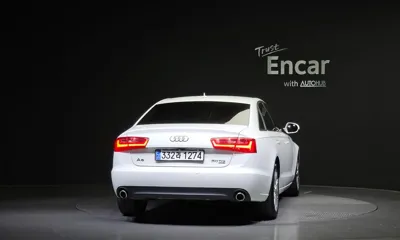 Audi A6 2014, 224607 км, за 3934.58 USD