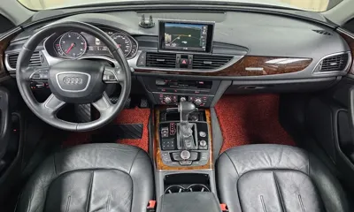 Audi A6 2014, 224607 км, за 3934.58 USD - фото 7