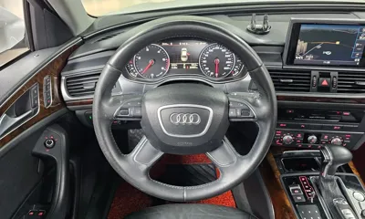 Audi A6 2014, 224607 км, за 3934.58 USD - фото 13