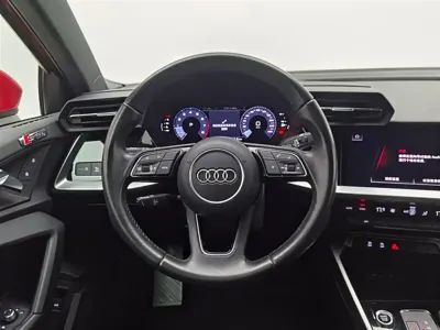 Audi A3 2021, 37000 км, за 10726.54 USD - фото 11