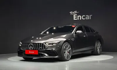 Mercedes-Benz AMG GT · 2023 год