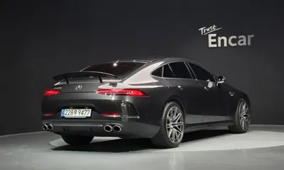 Mercedes-Benz AMG GT 2023, 24923 км, за 57146.59 USD