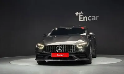 Mercedes-Benz AMG GT 2023, 24923 км, за 57146.59 USD