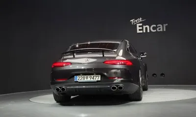 Mercedes-Benz AMG GT 2023, 24923 км, за 57146.59 USD
