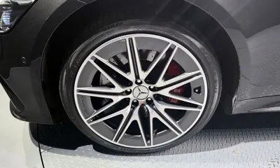 Mercedes-Benz AMG GT 2023, 24923 км, за 57146.59 USD