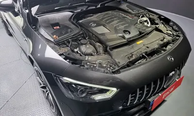 Mercedes-Benz AMG GT 2023, 24923 км, за 57146.59 USD - фото 6
