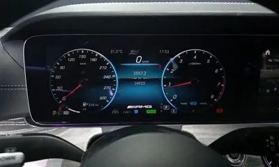 Mercedes-Benz AMG GT 2023, 24923 км, за 57146.59 USD - фото 8