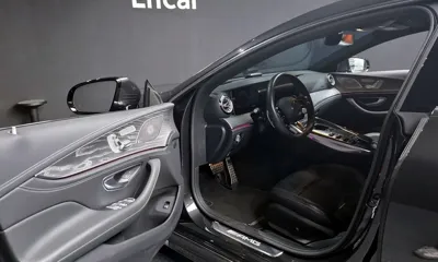 Mercedes-Benz AMG GT 2023, 24923 км, за 57146.59 USD - фото 10