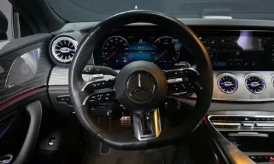 Mercedes-Benz AMG GT 2023, 24923 км, за 57146.59 USD - фото 13