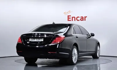 Mercedes-Benz S-Class 2017, 178323 км, за 19144.36 USD