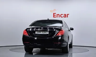 Mercedes-Benz S-Class 2017, 178323 км, за 19144.36 USD