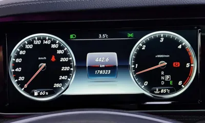 Mercedes-Benz S-Class 2017, 178323 км, за 19125.7 USD - фото 8