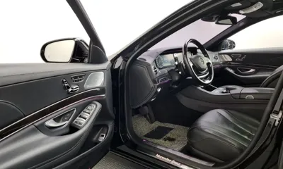 Mercedes-Benz S-Class 2017, 178323 км, за 19125.7 USD - фото 10