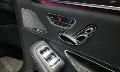 Mercedes-Benz S-Class 2017, 178323 км, за 19125.7 USD - фото 18