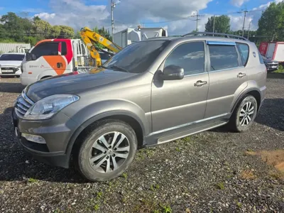 KG_Mobility_Ssangyong Rexton 2013, 280000 км, за 975.8 USD