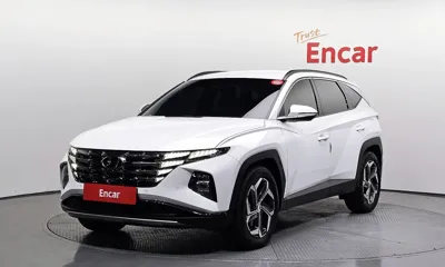 Hyundai Tucson · 2023 год