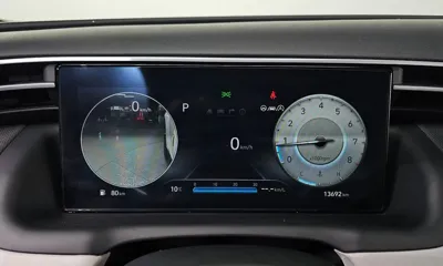 Hyundai Tucson 2023, 13692 км, за 18874.16 USD - фото 8
