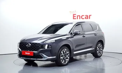Hyundai Santafe · 2021 год