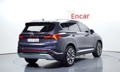 Hyundai Santafe 2021, 107226 км, за 13654.71 USD