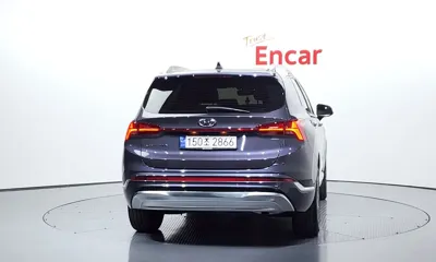 Hyundai Santafe 2021, 107226 км, за 13654.71 USD