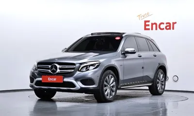 Mercedes-Benz GLC-Class · 2019 год
