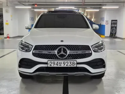 Mercedes-Benz GLC-Class · 2020 год