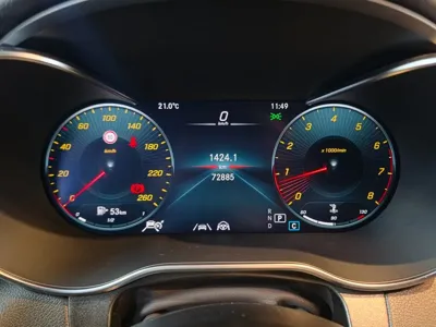 Mercedes-Benz GLC-Class 2020, 72885 км, за 21162.98 USD - фото 6
