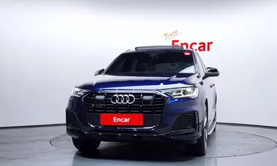 Audi Q7 2022, 53212 км, за 44561.58 USD
