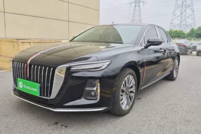 Hongqi H5 · 2023 год